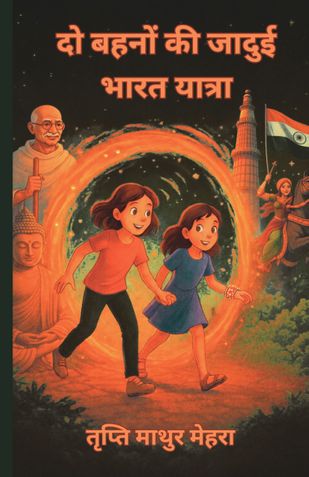 Two Sisters' Magical Journey Through India  (दो बहनों की जादुई भारत यात्रा)