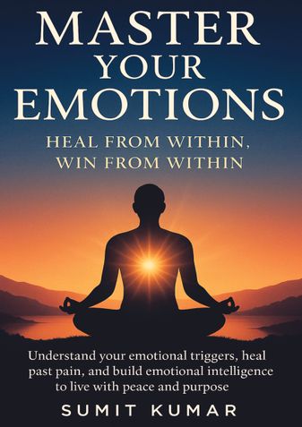 Master Your Emotions : Heal from Within, Win from Within