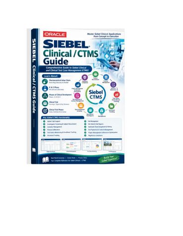 Siebel Clinical / CTMS Guide