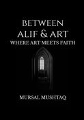 Between alif & art