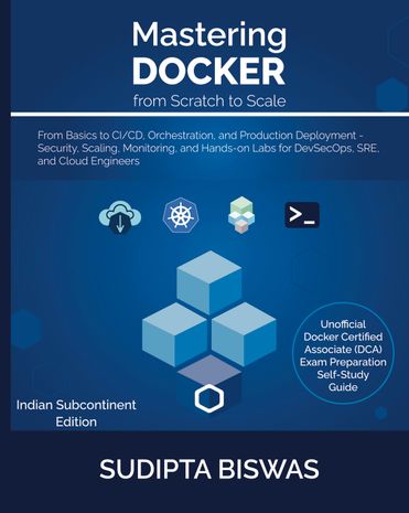 Mastering Docker from Scratch to Scale