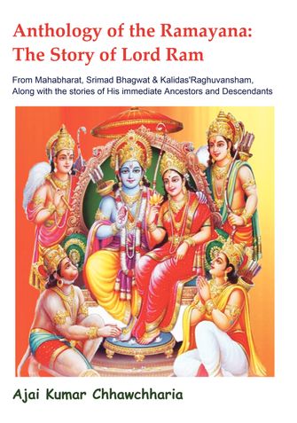 Anthology of the Ramayana: The Story of Lord Ram