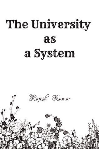 The University as a System