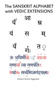 The Sanskrit Alphabet with Vedic Extensions