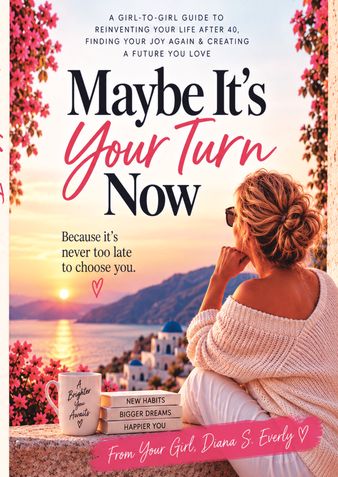Maybe It's Your Turn Now