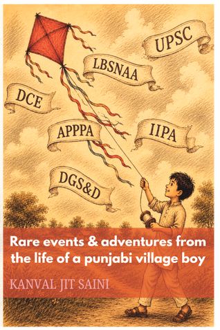Rare events & adventures from the life of a punjabi village boy
