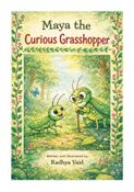 Maya - The Curious Grasshopper