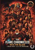 The Flare Chronicles: Into the Blaze