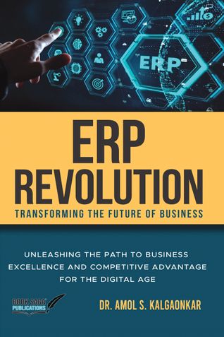 ERP Revolution: Transforming the Future of Business
