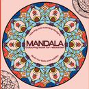 Mandala Colouring book for relaxation