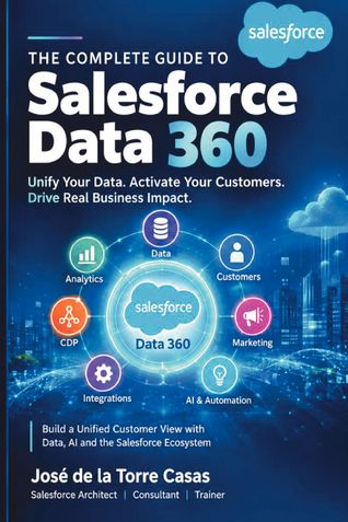Salesforce Data 360 : Architecture, Identity, and Agents in the Agentforce 360 Era