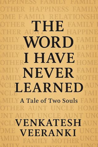 The Word I Have Never Learned