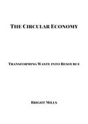 The Circular Economy