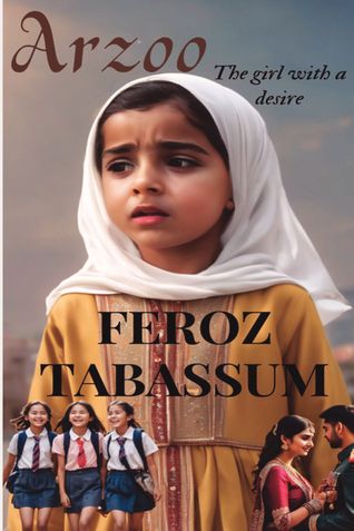 Arzoo-The girl with a desire