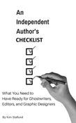 An Independent Author’s Checklist: FREE Help for Indie Authors