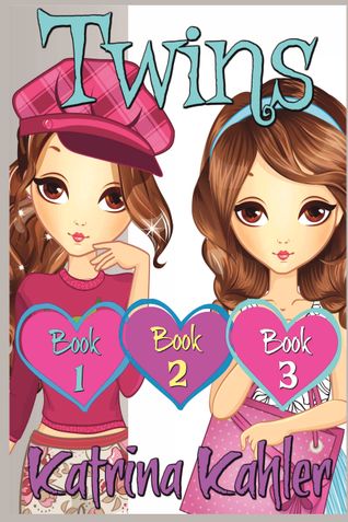 TWINS : Part One - Books 1, 2 & 3