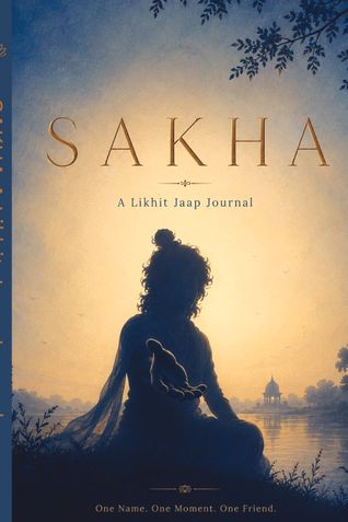 Sakha - A Likhit Jaap Journal
