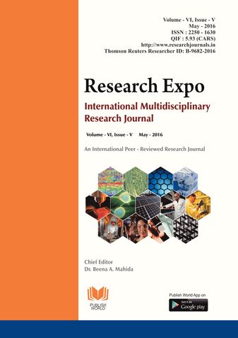 RESEARCH EXPO MAY - 2016