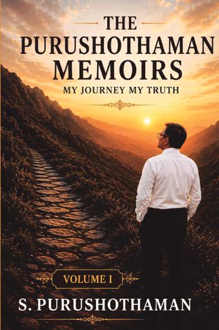 THE PURUSHOTHAMAN MEMOIRS MY JOURNEY MY TRUTH