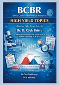BCBR - High Yield Topics