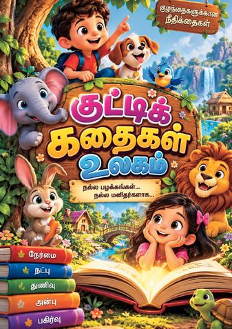 குட்டி கதைகள் உலகம்