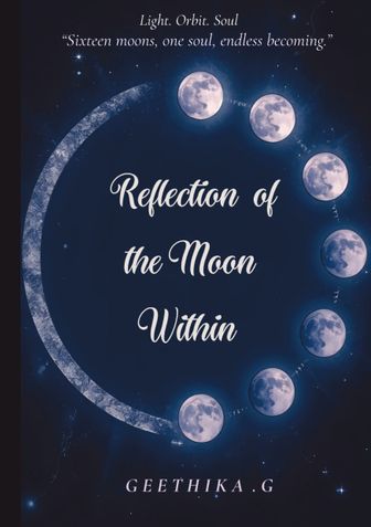 Reflection Of The Moon Within
