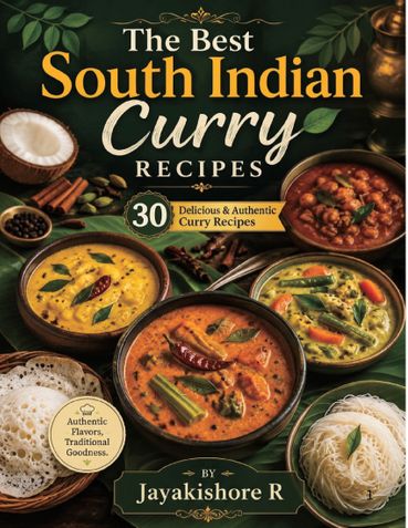 The Best South Indian Curry recipes