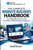 THE COMPLETE WEBSITE BUILDER’S HANDBOOK