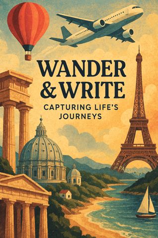 Wander & Write - Travel Journal & Trip Planner