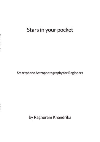 Stars in your pocket