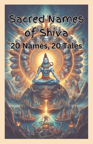 Sacred Names of Shiva – 20 Names, 20 Tales