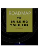 Roadmap to App
