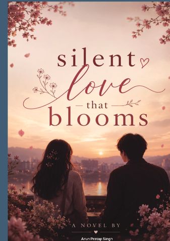Silent love that blooms