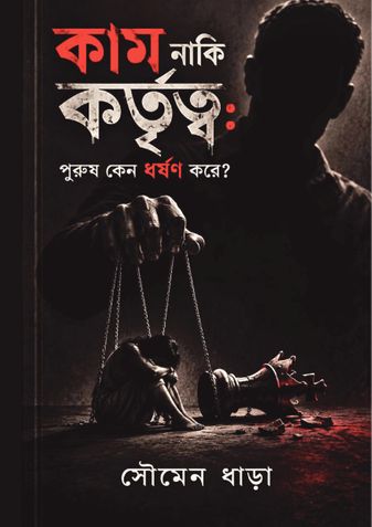 Kam Naki Kartittwa: Purush Keno Dharshan Kare?(কাম নাকি কর্তৃত্ব: পুরুষ কেন ধর্ষণ করে?)