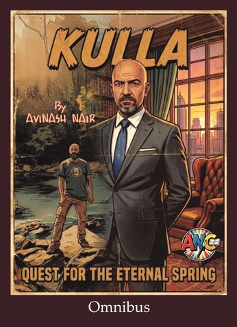 Kulla - Quest for the Eternal Spring