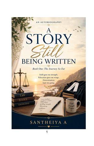 A story Still Being Written