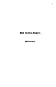 the Fallen Angels