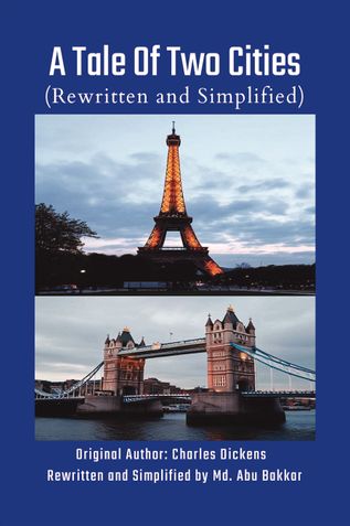 A Tale of Two Cities (Rewritten and Simplified)