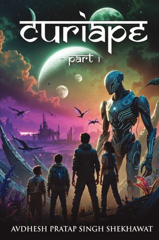 CURIAPE: Part 1: The Awakening of the Portal