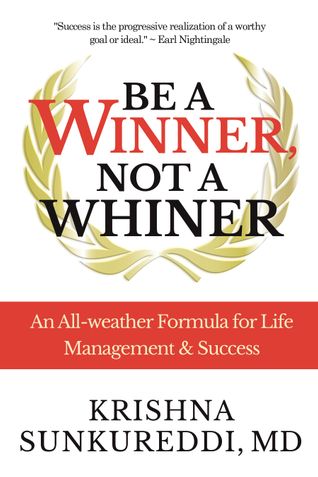 Be A Winner, Not A Whiner
