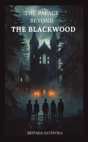 THE PALACE BEYOND THE BLACKWOOD