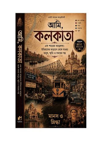 AMI, KOLKATA (আমি, কলকাতা)