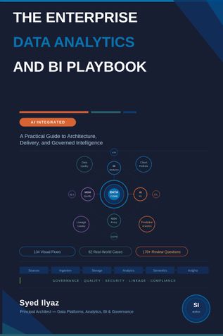 The Enterprise Data Analytics and BI Playbook