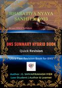 BNS summary hybrid book