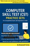 Computer Skill Test (CST) Practice Sets for Competitive Exams