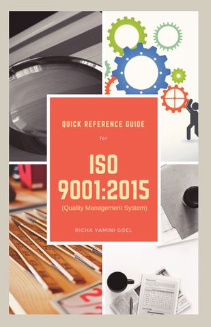 Quick Reference Guide - ISO 9001:2015 Quality Management System