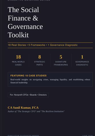 Governance Lessons from the Field