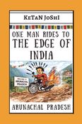 One Man Rides to the Edge of India