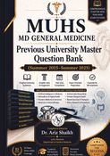 MUHS MD General Medicine Previous Years Question Bank