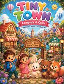 Tiny Town – Complete & Color